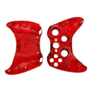 Protective Case Shell Button Kit for Xbox 360 Controller-Grave Red Skull Perfect Fit Antiscratch Shockproof