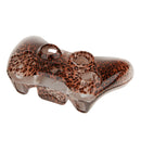 Protective Case Shell Button Kit for Xbox 360 Controller-Brown Leopard Perfect Fit Antiscratch Shockproof
