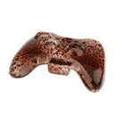 Protective Case Shell Button Kit for Xbox 360 Controller-Brown Leopard Perfect Fit Antiscratch Shockproof
