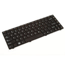 New Laptop Keyboard For Lenovo Y470 Y470P Y470N Y471 Y471A US Layout Black