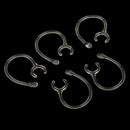 Clear Earhook Ear Hook Loop 10mm ID for Nokia BH108 BH217 Bluetooth Headset
