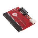2 in 1 SATA to IDE HDD/IDE to SATA Serial ATA 100/133 Adapter Converter Cable