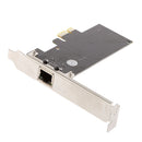 PCIE PCI-Expressx1 to Gigabit Ethernet RJ45 10/100/1000Mbps LAN Network Card