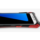 Protective Touch Phone Case Cover Tempered Glass COMPATIBLE FOR Samsung Galaxy S7 Black