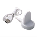 QI Wireless Cradle Charging Charger Cable For Motorola Moto 360 Smart Watch Pack of 1
