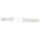 Generic Replacement Wrist Band Bracelet for Samsung Gear Fit R350 With Clasp White