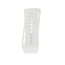 Generic Replacement Wrist Band Bracelet for Samsung Gear Fit R350 With Clasp White