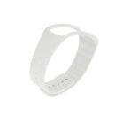 Generic Replacement Wrist Band Bracelet for Samsung Gear Fit R350 With Clasp White