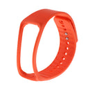 Generic Replacement Wrist Band Bracelet for Samsung Gear Fit R350 With Clasp Orange