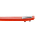 Generic Replacement Wrist Band Bracelet for Samsung Gear Fit R350 With Clasp Orange