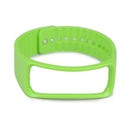 Generic Replacement Wrist Band Bracelet for Samsung Gear Fit R350 With Clasp Green