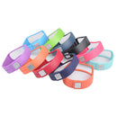 Generic Replacement Wrist Band Bracelet for Samsung Gear Fit R350 With Clasp Green