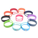 Generic Replacement Wrist Band Bracelet for Samsung Gear Fit R350 With Clasp Green