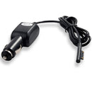 Car Cigarette Lighter Charger Power Supply for Microsoft Surface Pro 3/Pro 4 Anti-Interference Short-circuit Protection