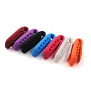 Fitbit One Fitness Tracker Replacement Accessory Silicone Metal Clip Belt Holder Case Cover Black