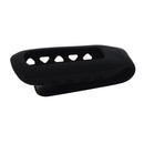 Fitbit One Fitness Tracker Replacement Accessory Silicone Metal Clip Belt Holder Case Cover Black