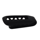 Fitbit One Fitness Tracker Replacement Accessory Silicone Metal Clip Belt Holder Case Cover Black