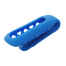 Silicone Replacement Mood Color Changing Clip Belt Holder Case Cover COMPATIBLE FOR Fitbit One Fitness Tracker Blue