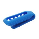 Silicone Replacement Mood Color Changing Clip Belt Holder Case Cover COMPATIBLE FOR Fitbit One Fitness Tracker Blue