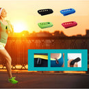 Silicone Replacement Mood Color Changing Clip Belt Holder Case Cover COMPATIBLE FOR Fitbit One Fitness Tracker Red