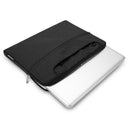 Notebook Laptop Sleeve Case Hand Bag For MacBook Pro 15.6 inch Women Black