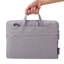 Notebook Laptop Sleeve Case Hand Bag For MacBook Air 11 inch Men Women Grey