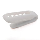 Silicone Replacement Mood Color Changing Clip Belt Holder Case Cover COMPATIBLE FOR Fitbit One Fitness Tracker White