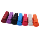 Silicone Replacement Clip Belt Holder Case Cover For Fitbit Purple
