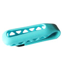 Silicone Replacement Mood Color Changing Clip Belt Holder Case Cover COMPATIBLE FOR Fitbit One Fitness Tracker Sky Blue