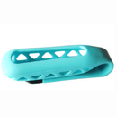 Silicone Replacement Mood Color Changing Clip Belt Holder Case Cover COMPATIBLE FOR Fitbit One Fitness Tracker Sky Blue