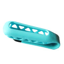 Silicone Replacement Mood Color Changing Clip Belt Holder Case Cover COMPATIBLE FOR Fitbit One Fitness Tracker Sky Blue