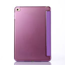 Ultra Slim Smart Cover Case Folio Stand for Tablet iPad Pro 9.7" Purple