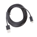 10ft Micro USB Charging Cable Cord for Playstation 4 PS4 Games Controller