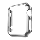 Stainless Steel Watch Band Adapter For Apple Watch 42mm Silver