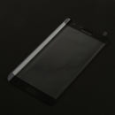 Anti-Scratch Washable Full Cover 3D Tempered Glass Screen Protector + Wet Cleaning Wipe + Dry Cleaning Wipe + Dust Absorber Black