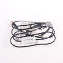 Generic BNC Male to RCA Plug Cable Wire AV TV Video Camera Adapter Connector Jack