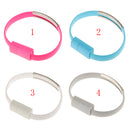 High Transmission Speed Portable Charging Data Cable Cord Connector COMPATIBLE FOR Android Phone Blue
