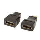 3in 1 HDMI to Mini Micro HDMI V1.4 Adapter Converter 1.5m Cable 1080P Trendy
