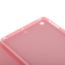Portable Waterproof Dustproof PU Leather Protective Case Cover FIT FOR IPad Mini 1/ 2/ 3 Plum