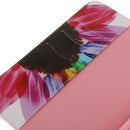 Portable Waterproof Dustproof PU Leather Flower Pattern Protective Case Cover FIT FOR IPad Mini 1/ 2/ 3