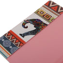 Portable Waterproof Dustproof PU Leather Elephant Pattern Protective Case Cover FIT FOR IPad 6