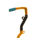 Gold Home Button Flex Cable + Key Cap Assembly For Samsung Galaxy S7 Edge