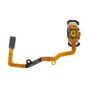 Gold Home Button Flex Cable + Key Cap Assembly For Samsung Galaxy S7 Edge