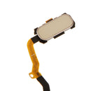 Gold Home Button Flex Cable + Key Cap Assembly For Samsung Galaxy S7 Edge