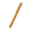 Metal Capacitive Touch Screen Pen Stylus COMPATIBLE FOR iPhone Samsung Tablets Smartphones Screen Dust Scratch Protection Pink