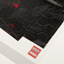 Squama Armor Decal Sticker for Microsoft Xbox One Console & Kinect & 2 Controllers Skin