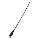 NA-771 SMA Female Dual Band Antenna 144/430Mhz for Kenwood TK-3107/3207/3217