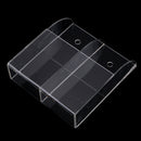 2 Grids Universal TV DVD Air Conditioner Wall Mount Remote Control Holder