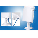 Waterproof Long Range USB 150Mbps WiFi Wireless Adapter for Desktop Mac PC