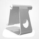 Universal Aluminum Desktop Stand Mount Holder for iPad iPhone Phone Tablet GPS Pack of 1
